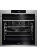 Aeg BPE642120M Einbaubackofen