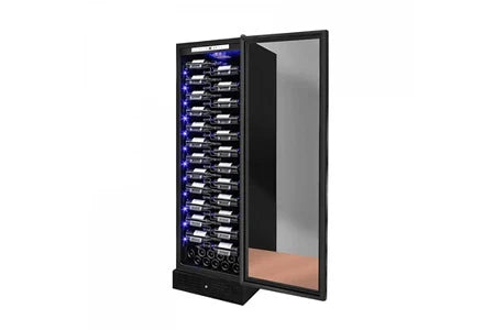 Vinoteca Le Cépage AGCS155VN1ZPRO 157 botellas 1 zona 438 litros