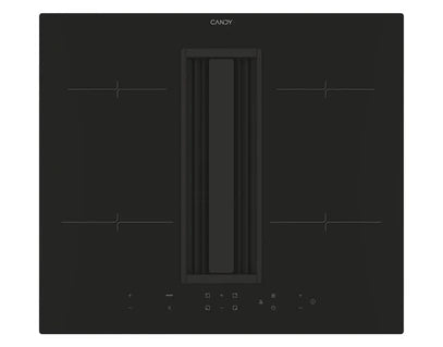Hob with integrated extractor Candy CIH614CF