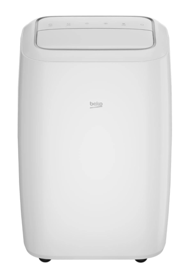 Beko BP1125H Mobiele Omkeerbare Airconditioner – 3500 W, Connected, Spraakbediening, 65 dB