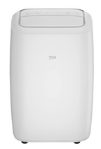 Beko BP1125H Mobiele Omkeerbare Airconditioner – 3500 W, Connected, Spraakbediening, 65 dB