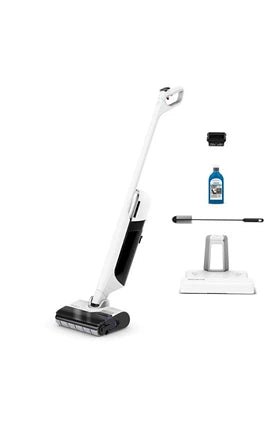 Rowenta X-Clean 12 GZ7257E0 cordless vacuum and mop cleaner White