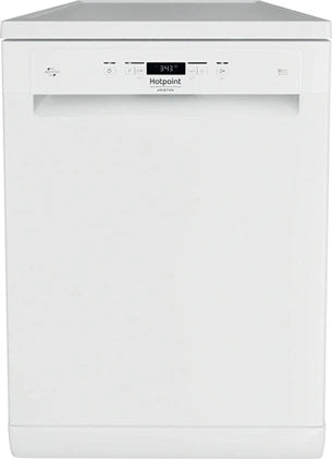 Hotpoint Ariston HFC 3T232 WG freestanding dishwasher