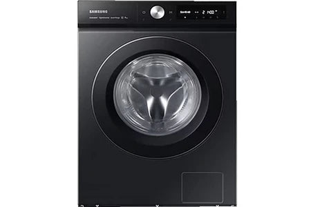 Samsung Frontlader-Waschmaschine - Frontlader-Waschmaschine 3, WW11BB534DABS1, Schwarz