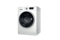 Whirlpool 10kg 1400 rpm front-loading washing machine FFBR10489BSVFR