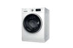 Whirlpool 10kg 1400 rpm front-loading washing machine FFBR10489BSVFR