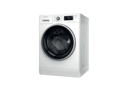 Whirlpool 10kg 1400 rpm front-loading washing machine FFBR10489BSVFR