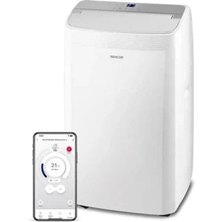 Sencor mobile air conditioner - SAC MT9078CH