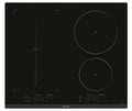 Sauter SPI9647B induction hob - Induction cooktop - 4 cooking zones - Cutout - width: 56 cm - depth: 49 cm - frameless - black
