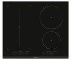 Sauter SPI9647B induction hob - Induction cooktop - 4 cooking zones - Cutout - width: 56 cm - depth: 49 cm - frameless - black