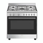 Cocina independiente Smeg CX90GM