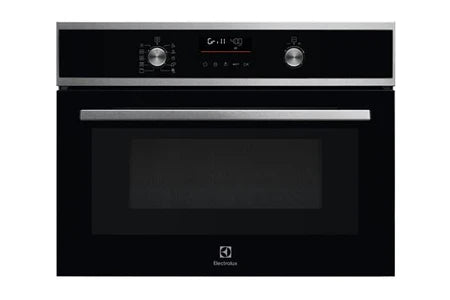 Mikrowelle + Grill Electrolux EVM6E46X