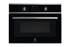 Mikrowelle + Grill Electrolux EVM6E46X
