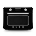Mini oven / Countertop oven Smeg COMBI STEAM OVEN - AIR FRYER - COF01BLEU