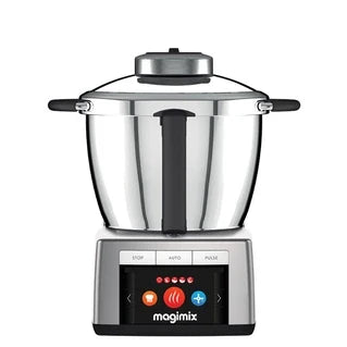 Magimix Cook Expert Küchenmaschine Chrom matt 18900