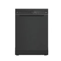 Freistehender Geschirrspüler Whirlpool W8FHS61BS Dark Inox