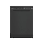 Freistehender Geschirrspüler Whirlpool W8FHS61BS Dark Inox