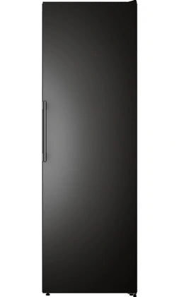 Asko R23841B Einzeltürkühlschrank Edelstahl Black Steel 185 cm