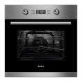 Mini horno / Horno de sobremesa Amica Horno empotrado multifunción 70l 60cm pirólisis inox AO2008X/1