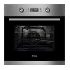 Mini horno / Horno de sobremesa Amica Horno empotrado multifunción 70l 60cm pirólisis inox AO2008X/1