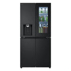Frigorífico multidoor Lg InstaView GMG860EPBE Negro Grafito