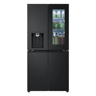 Frigorífico multidoor Lg InstaView GMG860EPBE Negro Grafito