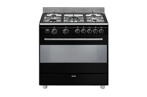 Smeg BG91N2 range cooker
