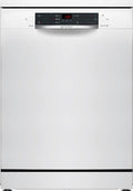 Lavavajillas independiente Bosch SMS25AW09F de 60 cm, blanco