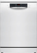 Lavavajillas independiente Bosch SMS25AW09F de 60 cm, blanco