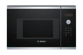 Bosch Series 4 solo microwave BFL523MS0 Black stainless steel