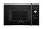 Bosch Series 4 solo microwave BFL523MS0 Black stainless steel