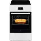 Cocina de inducción Electrolux EKI564224W