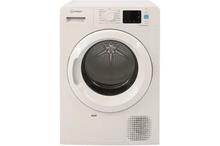 Indesit Ablufttrockner Bullauge YT M11 93 X FR 59.5 cm