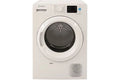 Indesit Ablufttrockner Bullauge YT M11 93 X FR 59.5 cm