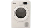 Indesit Ablufttrockner Bullauge YT M11 93 X FR 59.5 cm