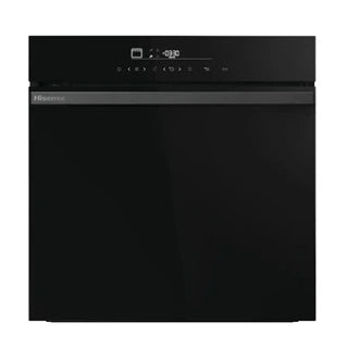 Horno encastrable Hisense Horno integrado 59.4cm 77l 3500 w negro HO66F
