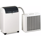 Climatiseur Mobile Split Remko RKL 495 DC – 4300 W, Classe B, Inverter, 57 dB, 80 m²