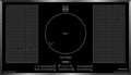 Kaiser induction hob - KCT 777 - 77 cm - 5 zones - barbecue and Teppan Yaki function