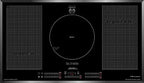 Kaiser induction hob - KCT 777 - 77 cm - 5 zones - barbecue and Teppan Yaki function