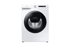 Lavadora de carga frontal Samsung WW90T554DAW Blanca - 9kg - 1400 rpm - 72dB - Clase A