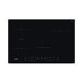 Whirlpool induction hob built-in cooktop WB B4877 NE 77 cm 4 burners black