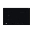 Whirlpool induction hob built-in cooktop WB B4877 NE 77 cm 4 burners black