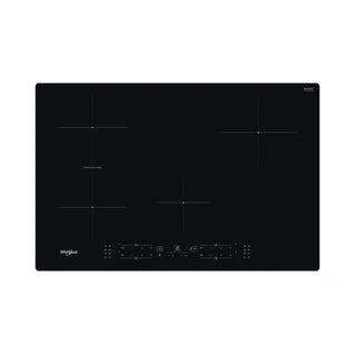 Whirlpool induction hob built-in cooktop WB B4877 NE 77 cm 4 burners black