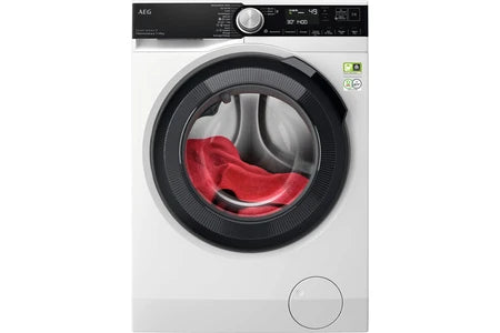 Lavadora de carga frontal Aeg LFR95A116SW AbsoluteCare 10.0 kg