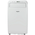 Climatiseur Mobile Whirlpool PACF212CO W – 12000 BTU, Classe A, R290, 6ème Sens