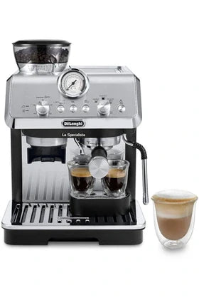 Máquina de café espresso Delonghi La Specialista Arte EC9155.MB 1300 W Negro