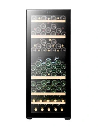 Vinoteca de servicio Climadiff Cepage108DZ Negra