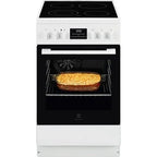 Electrolux LKR562066W ceramic cooker