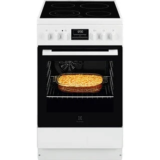 Cocina de vitrocerámica Electrolux LKR562066W