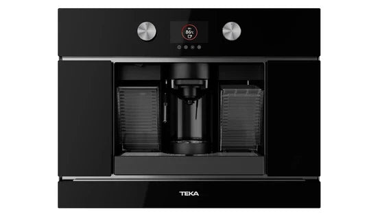 Teka CLC 8350 MC BK Einbaukaffeemaschine Schwarz